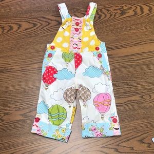 Eleanor Rose Up In The Clouds size 2